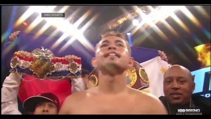 Nonito Donaire VS Guillermo Rigondeaux Highlights (HQ 720P HD)