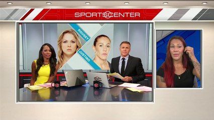 Ronda Rousey vs Cris Cyborg 'Has to Happen'