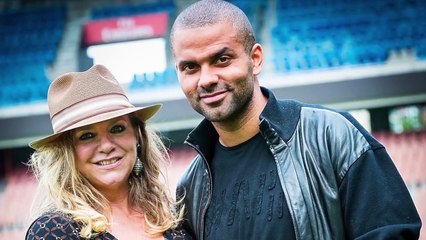 The Real Story Behind Why Tony Parker Wears Number 9 (DEDICATION) !