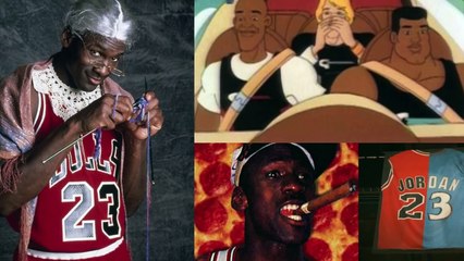 The Weirdest Facts You Probably Didn't Know About Michael Jordan !