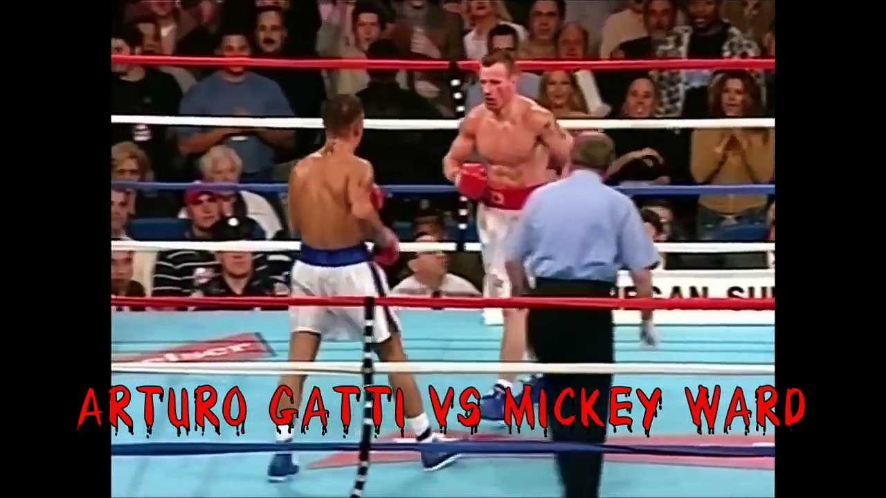 Top 10 Greatest Boxing Rounds