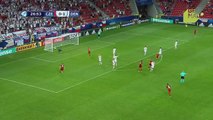 Patrik Schick Goal HD - Czech Republic U21 1 - 1 Denmark U21 - 24.06.2017 (Full Replay)