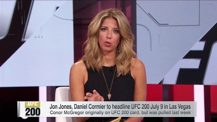 UFC 200 gets Jones vs Cormier as Main Event