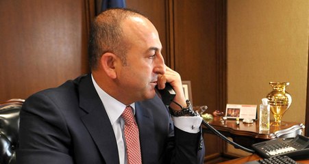 Dışişleri Bakanı'ndan Katar Kriziyle İlgili Kritik Telefon Trafiği