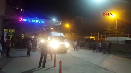 Siirt Şirvan'da Silahlı Kavga