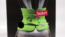 How to Brew Coffee with Bodum Pour Over Coffee Maker (DIY)