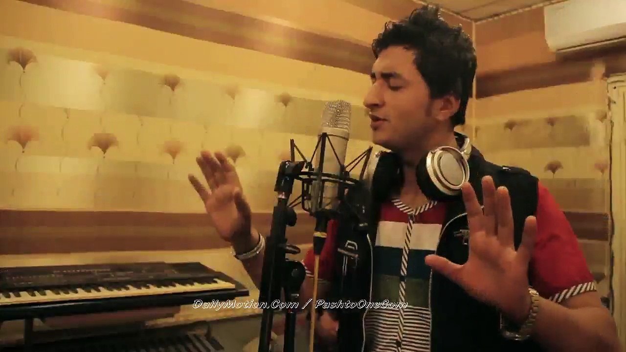 Pashto New Song 2017 Zaman Zaheer & Rehan Shah - Rok De Shi