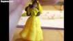 Плей До Принцессы Дисней Лепим платья из пластилина на русском Куклы Барби Анна Эльза