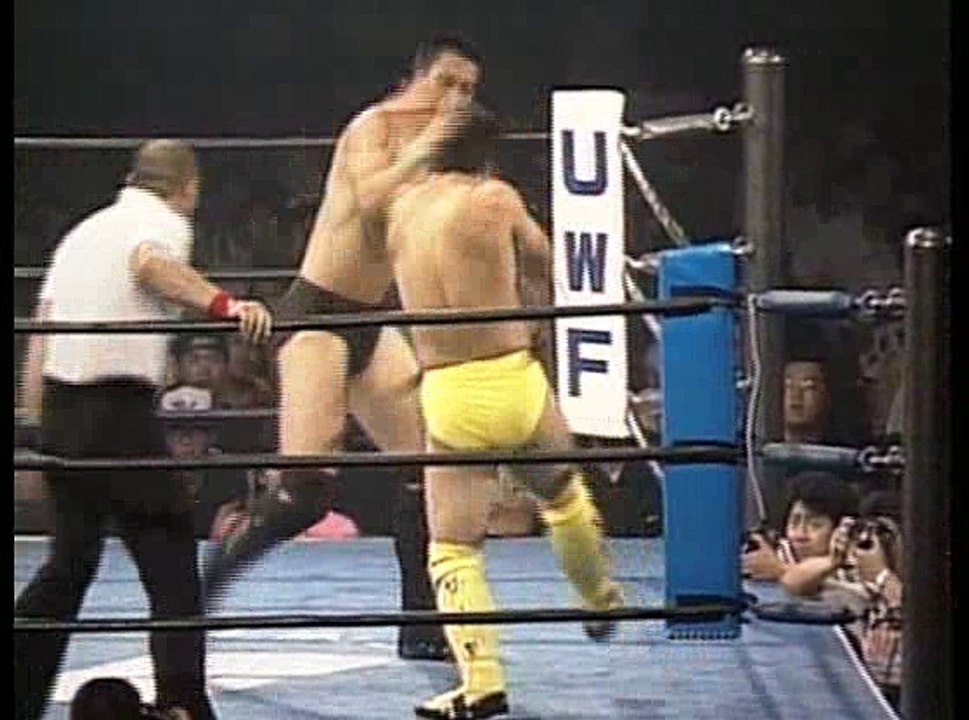 UWF Bushido Way of the Warrior - Episode 25