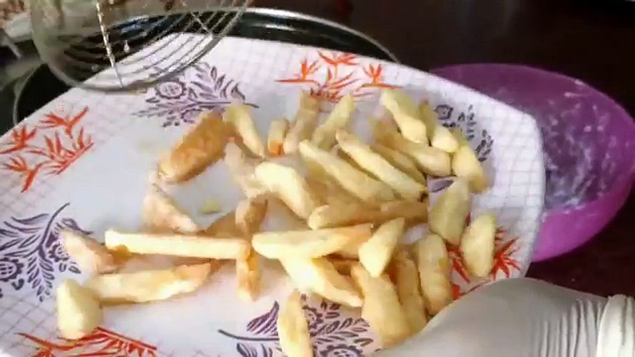 Chilli Potatoes Recipe - Easy To Make Starter-Appetize-