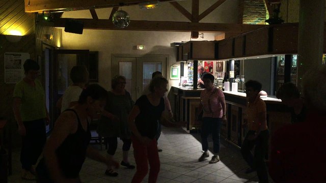 Twist again aux Rousses