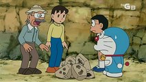 Doraemon (2005) - O gran depósito de fósiles