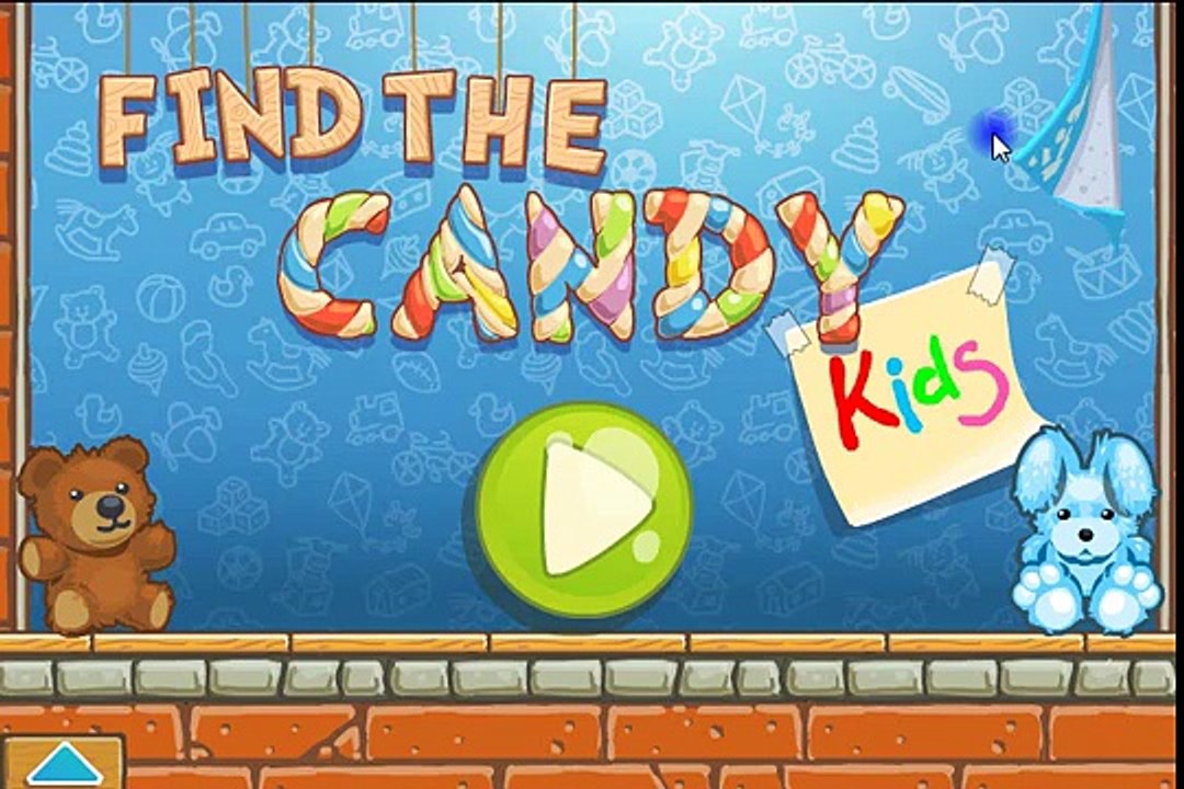 Find the Candy Kids (Full Game)