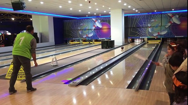 şampiyonum sensin- ibrahim evren 1. bowling turnuvası