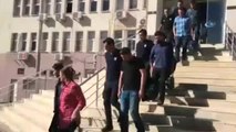 Mardin'de Fetö/pyd Operasyonu Kapsamında 5 Avukat Tutuklandı