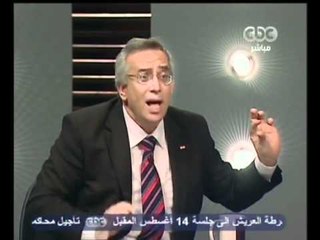 هنا العاصمة-المشير يلتقي مرسي بدون التحية العسكرية