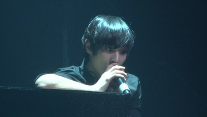 MBLAQ - Pretty Girl (2013 Sensation Tour Zepp)