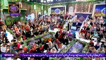 Shan-e-Sehr - Laylat al-Qadr - Special Transmission - Naat By Syed Fasihuddin