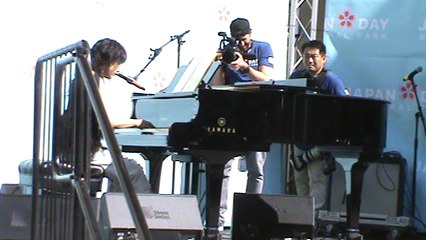 Japan Day NYC 05-14-2017: Kaori Kishitani (Okui) - Papa