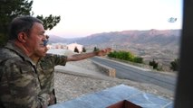Genelkurmay Başkanı Akar, Eruh'ta Askerlerle İftar Yaptı