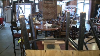 Construction Accident Next Door May Prevent Colorado Small Business From Opening