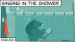Monica Toy cartoon - Singing in the shower - Monica Toy season 4