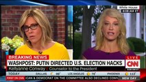 Kellyanne Conway can't say what Trump is doing to prevent future Russian interference