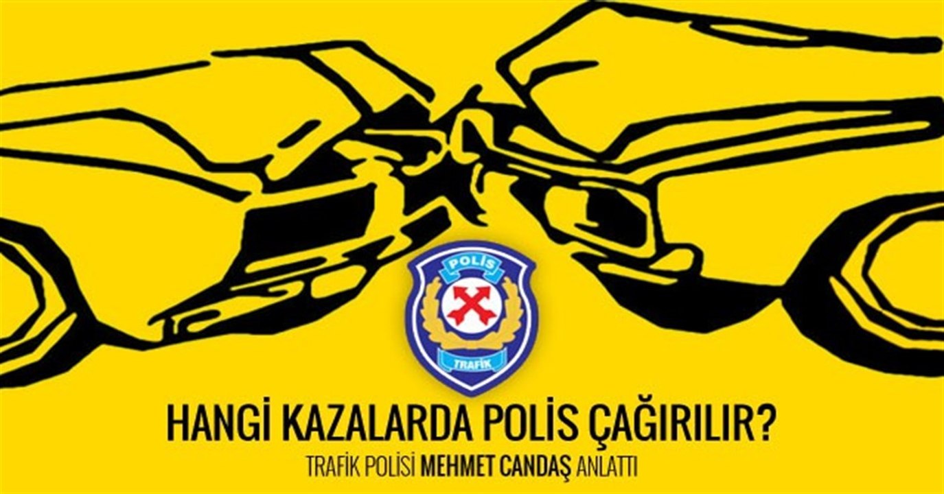 Trafik Kazalarında Hangi Durumlarda Polis Çağırmalıyız?
