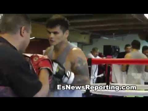 Marcos Maidana Star Status Way Up After Floyd Mayweather Fight EsNews