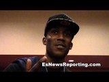 jai collins would like to fight froch or groves EsNews Boxing