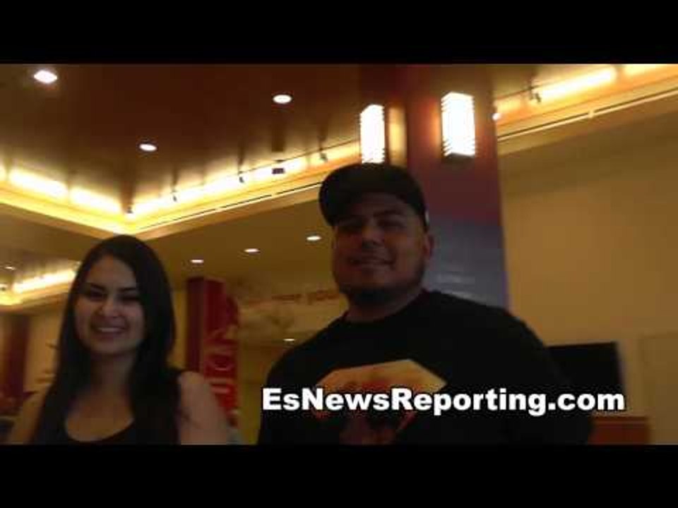 boxing fans on arreola vs stiverne EsNews Boxing