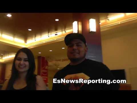 boxing fans on arreola vs stiverne EsNews Boxing
