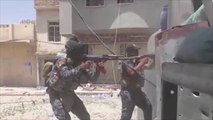الساعدي: أيام قليلة لاستعادة كامل مدينة الموصل