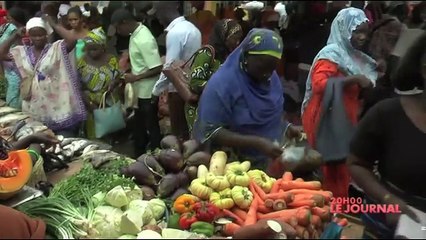 REPLAY - JT Français 20h - Pr : LÉA SOUKEYNA NDIAYE - 24 Juin 2017