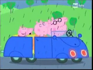 Peppa Pig Ita La Macchina Nuova   Caccia Al Tesoro
