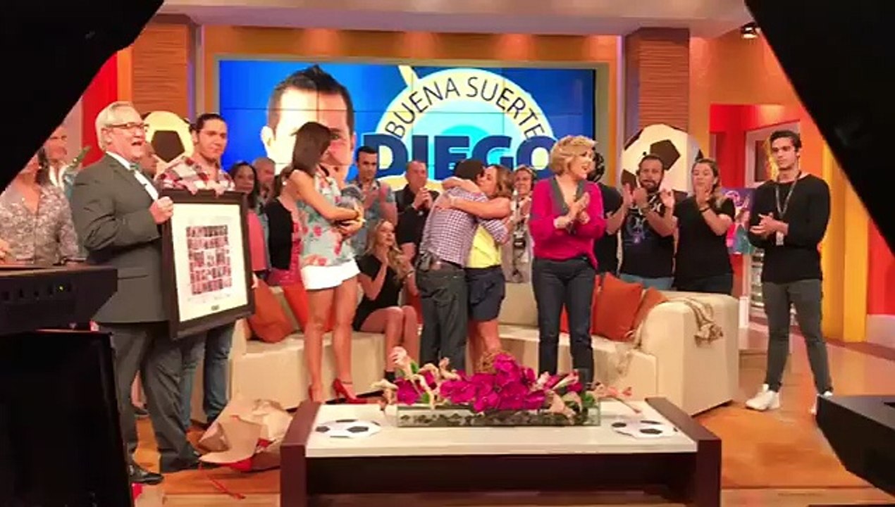 Adamari Lopez Llorando!