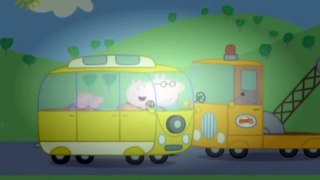 Peppa Pig s03e05 The Camper Van
