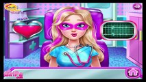Super Barbie Brain Doctor | Princess Baby Girl Game - Baby Games To Play