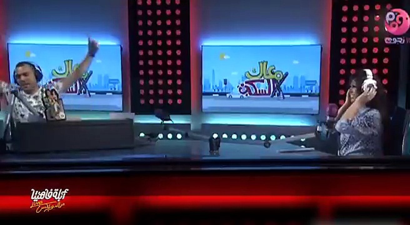 Fifi abdou comedy comment show