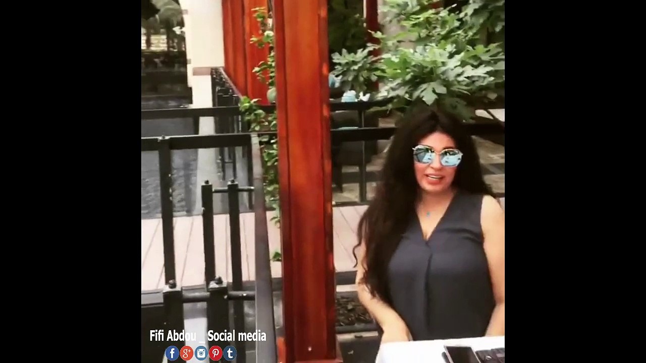 Fifi abdou amazing belly dance 2