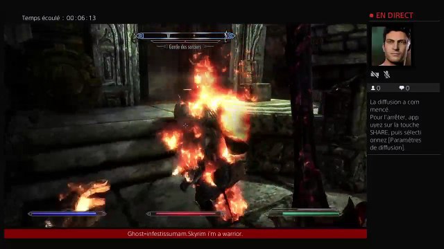 Diffusion PS4 en direct de johnmclane1401 (1034)