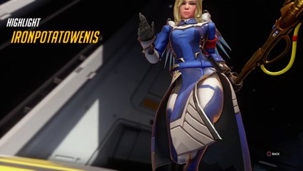 Mercy POTG