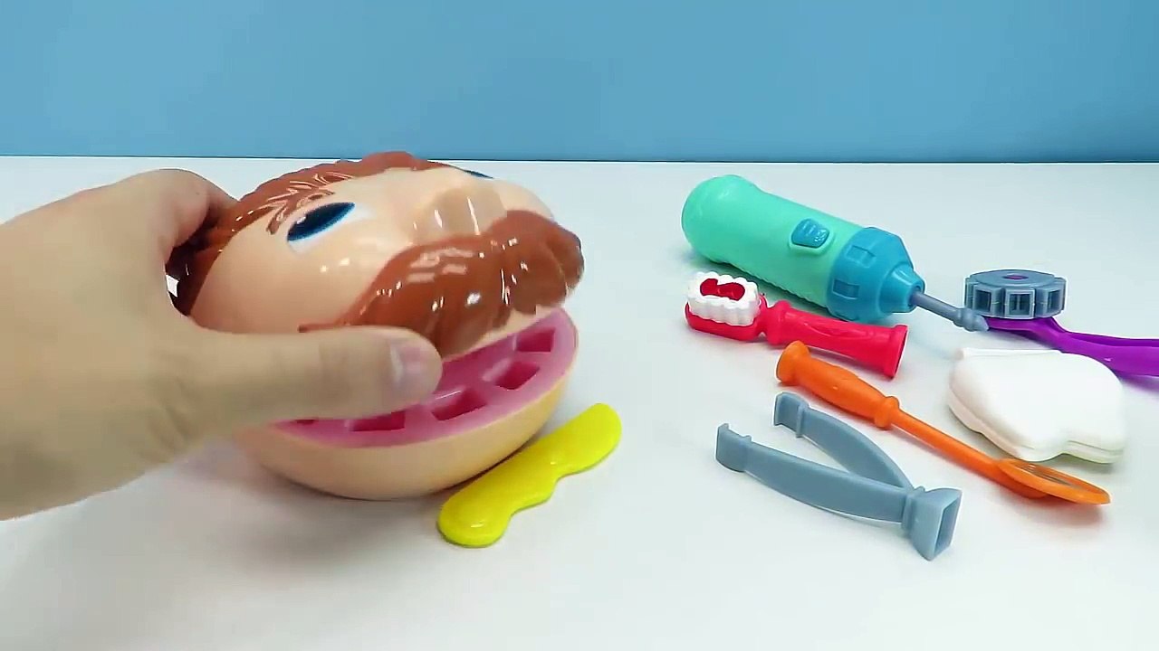 2. канал сравнение Дантист доч тесто доктор дрель заполнить играть Набор для игр корень гнилой Шрек т n