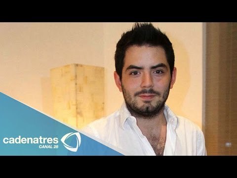 José Eduardo Derbez: “Aitana es igual a mi papá”