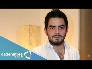 José Eduardo Derbez: “Aitana es igual a mi papá”