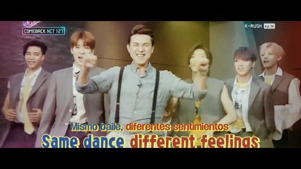 [23-JUN-17] NCT 27 〈K-RUSH〉 IDOL SHOW 「SUB ESPAÑOL」