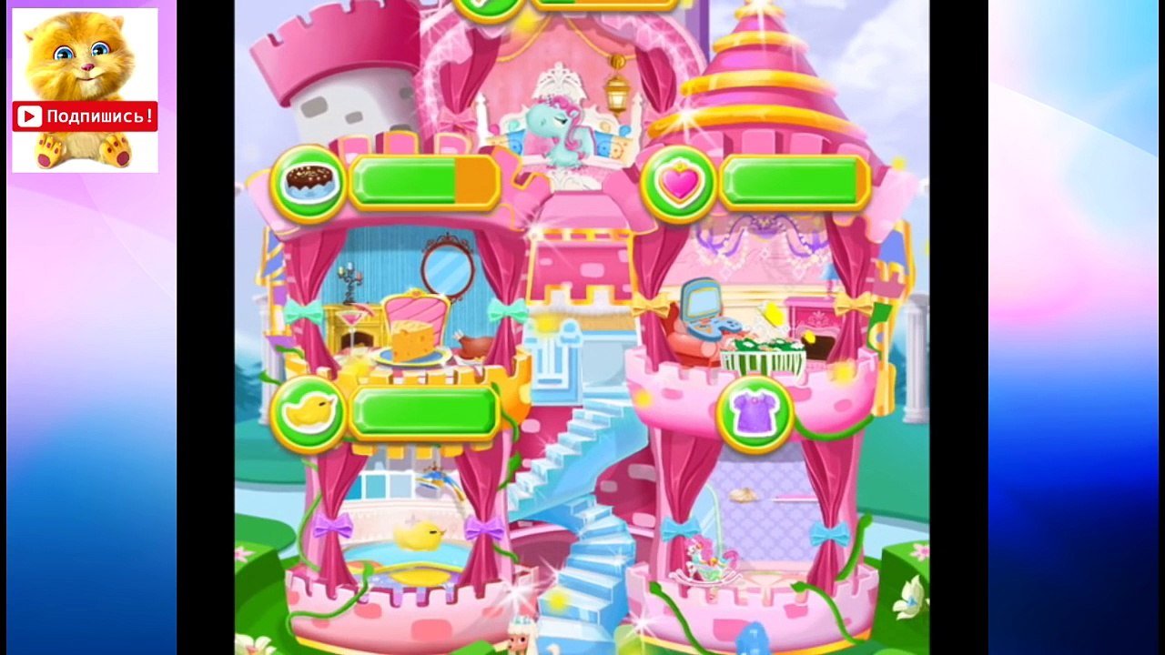 Para Princesa Sofia dibujos animados niñas crecen con el bebé caricaturas Sofiya