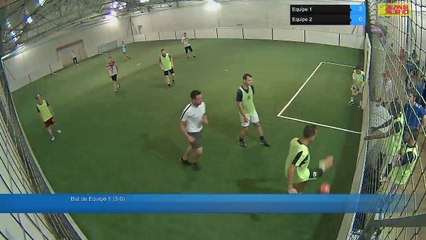 But de Equipe 1 (3-0) - Equipe 1 Vs Equipe 2 - 23/06/17 21:36 - Loisir Poitiers - Poitiers Game Parc