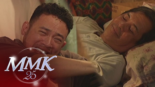 MMK: Patricio apologizes to George for failing to be a father to him