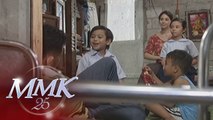 MMK: George sends his children to school despite of his condition